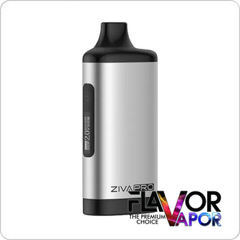 Yocan - ZIVA Pro Cartridge Battery - Silver